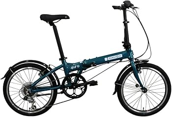 Amazon | ダホン(DAHON) Hit ヒット 折りたたみ自転車 2024年モデル