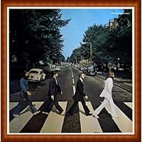 Amazon.co.jp: ポスター イアン マクミラン ザ・ビートルズ/アビイ