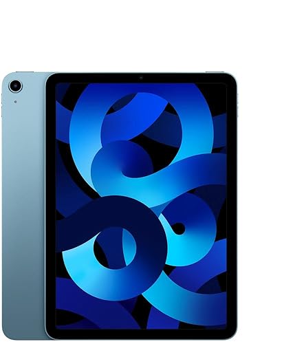Amazon.com: Apple 2022 iPad Air 5th Gen. 10.9-inch, Wi-Fi, 64GB
