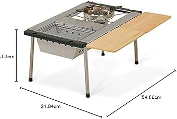 Amazon | スノーピーク(snow peak) スライドトップ ロングハーフ竹