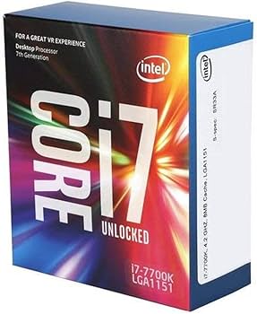 Amazon | Intel Core i7-7700K 4,2 GHz - Kaby Lake - BOX