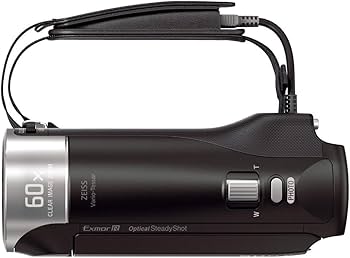 Amazon | SONY(ソニー) ビデオカメラ Handycam HDR-CX470 ブラック