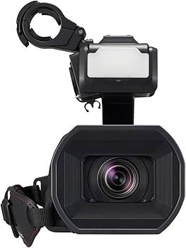 Amazon.co.jp: Panasonic X2000 4K プロフェッショナルビデオカメラ 24