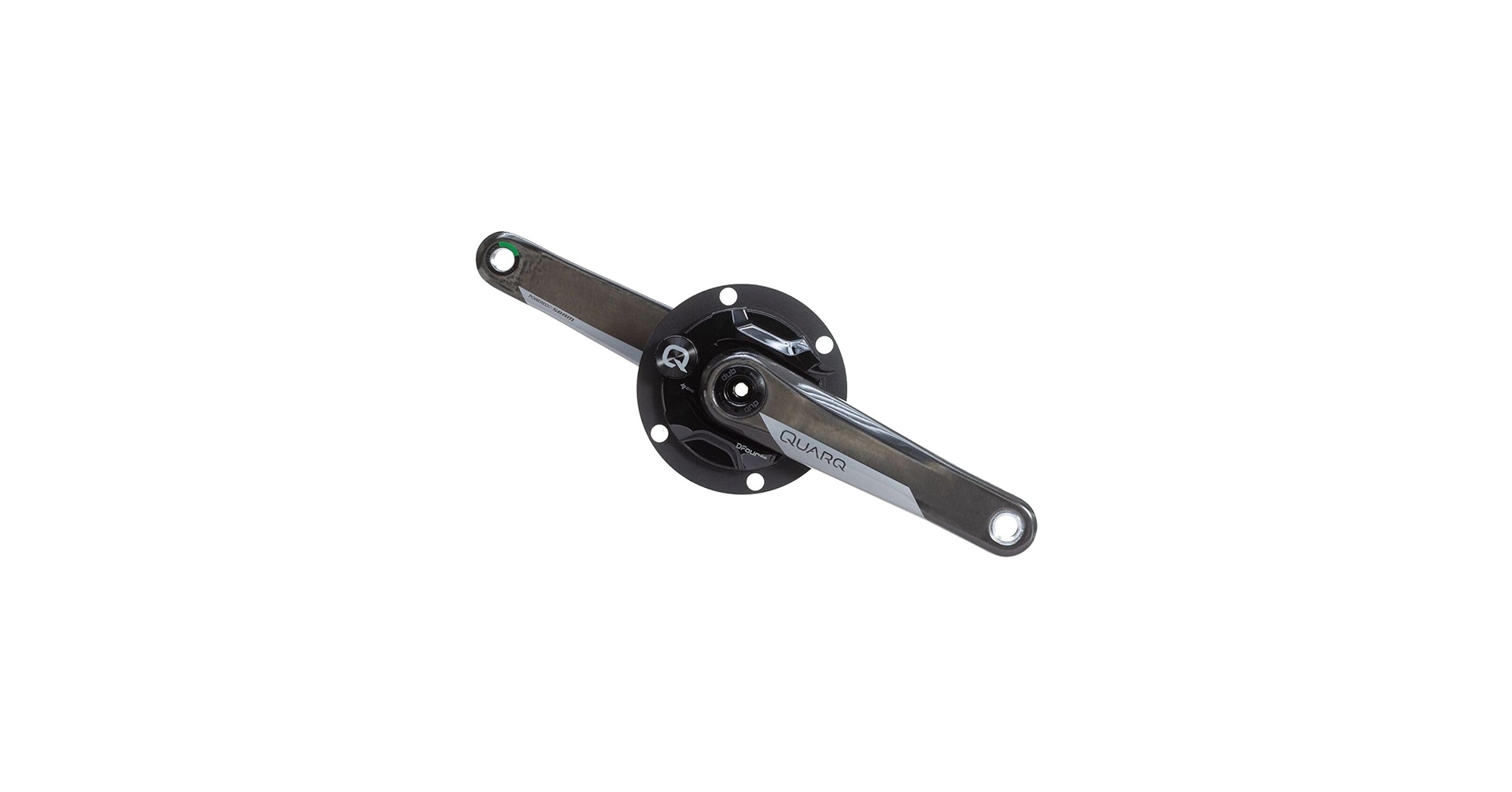 Amazon | Quarq DFour ダブ パワーメーター クランク - シマノ - 110