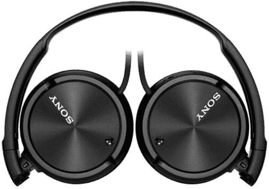 Amazon.com: Sony MDRZX110NC Noise Canceling On Ear Headphones