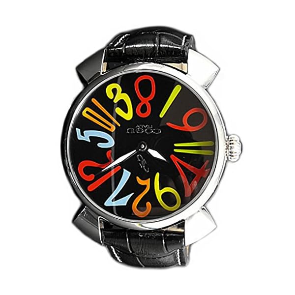 コグ COGU ジャンピングアワー 自動巻き 腕時計 JH6-BCL [並行輸入品