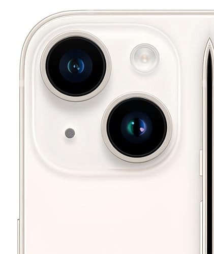 Amazon.com: Apple iPhone 14 Plus, 128GB, Starlight - Unlocked