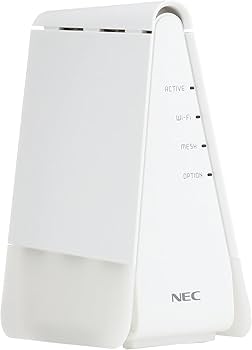 Amazon | 【Amazon.co.jp限定】NEC WiFi6 メッシュルーター 親機&中継