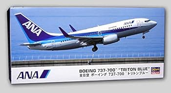 Amazon | ハセガワ 1/200 全日空 ボーイング737-700 トリトンブルー