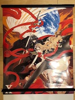 Amazon.co.jp: スレイヤーズ X エックス CLAMP クランプ 両面 B2