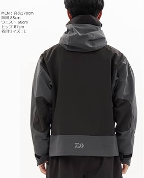 Amazon.co.jp: ダイワ(DAIWA) ウェア/スタンダードレイン コーデュラ