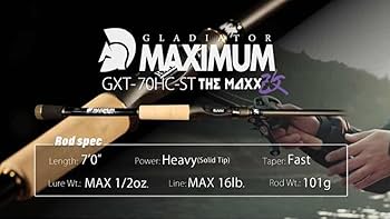 Amazon | レイドジャパン(Raid Japan) GLADIATOR MAXIMUM