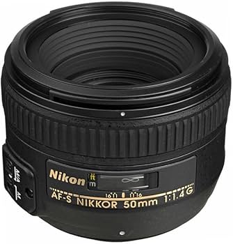 Amazon.co.jp: Nikon 単焦点レンズ AF-S NIKKOR 50mm f/1.4G フル