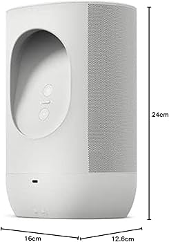Amazon.co.jp: Sonos Move 【VGP2024 Bluetoothスピーカー(5万円以上