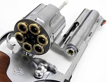 Amazon.co.jp: [マルシン] コルトアナコンダ/4インチ Xカートリッジ