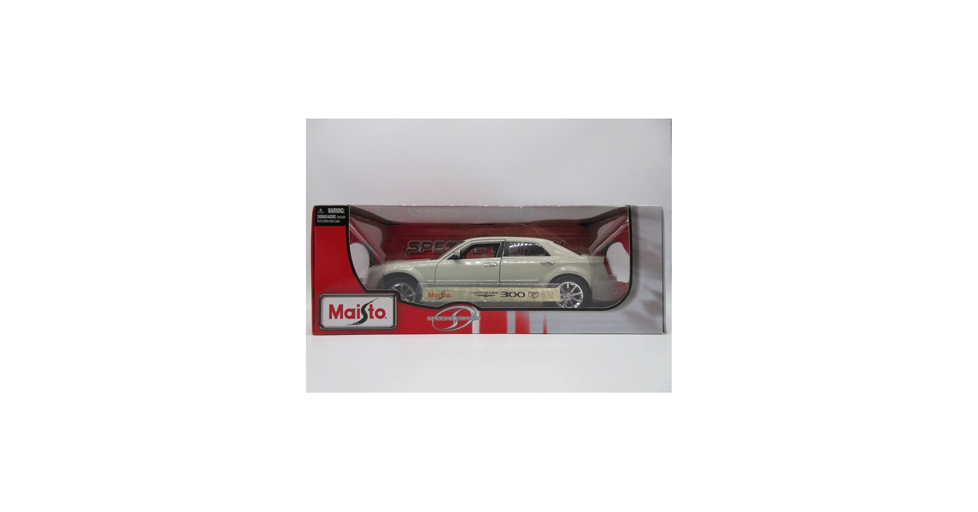 Amazon | 1/18 クライスラー300C CHRYSLER 300C HEMI ミニカー