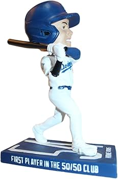 Amazon | 大谷翔平 ボブルヘッド 大谷翔平50/50 大谷翔平ホームラン