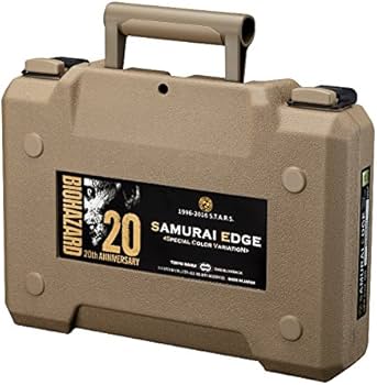 Amazon | 東京マルイ SAMURAI EDGE SPECIAL COLOR VARIATION バイオ