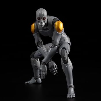 Amazon.co.jp: 東亜重工 1/12 合成人間 識臣対応試験参型 1/12スケール
