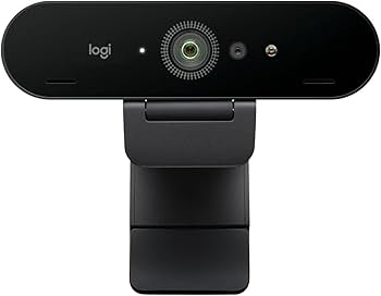 Amazon.co.jp: Logitech ウェブカメラ BRIO 4K Windows Hello対応