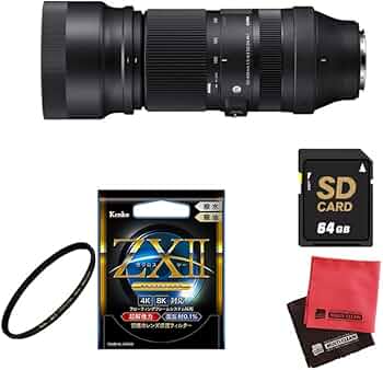 Amazon.co.jp: シグマ SIGMA 100-400mm F5-6.3 DG DN OS Contemporary