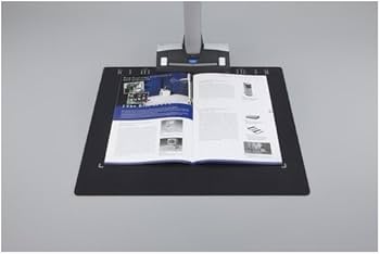 Amazon | Fujitsu ScanSnap SV600 285 x 218 DPI Overhead scanner