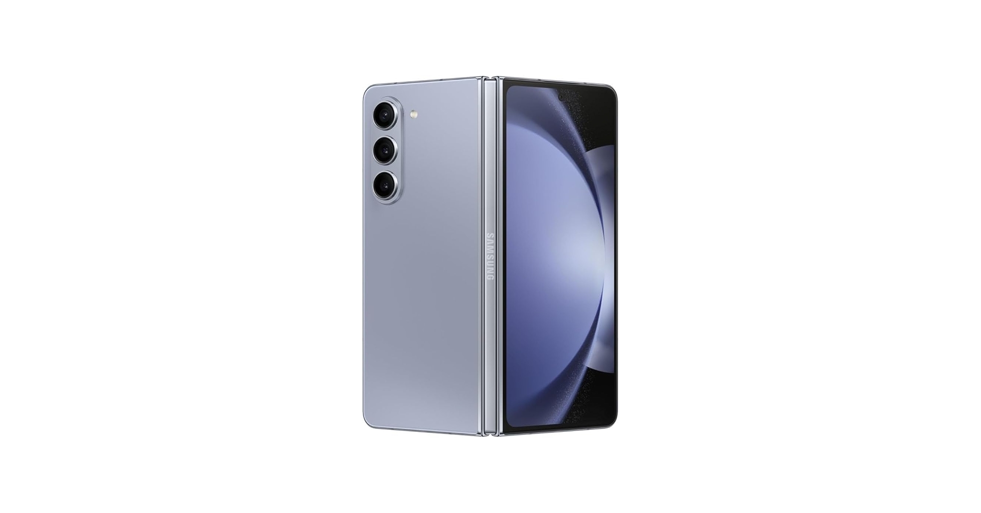 Amazon.com: Samsung Galaxy Z Fold 5 5G, 512GB, ICY Blue - T-Mobile
