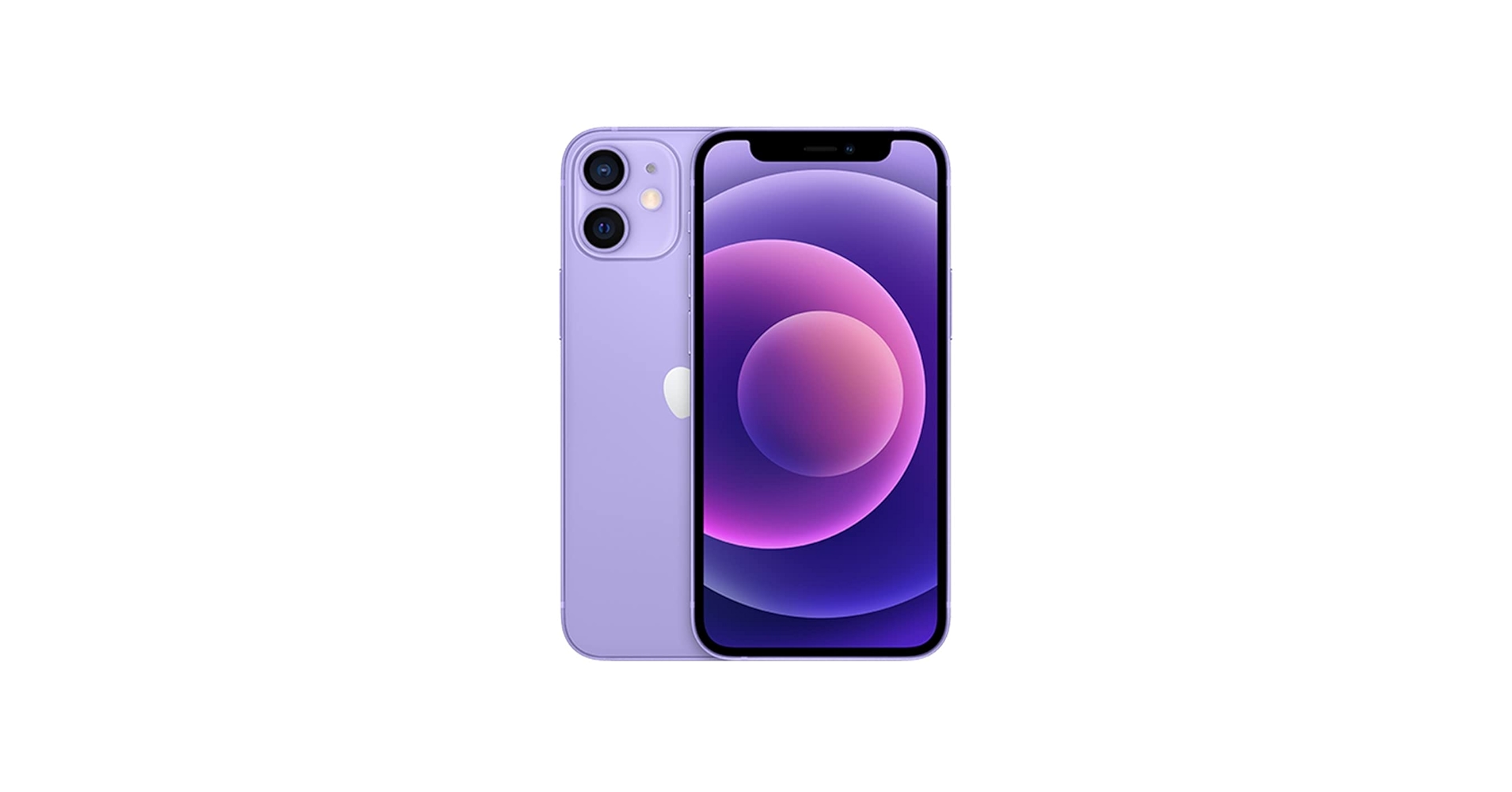 Amazon.com: Apple iPhone 12 Mini, 256GB, Purple for Verizon