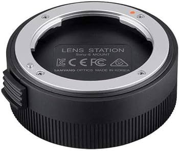 Amazon | Samyang AF 24mm F2.8 FEレンズ Sony E用 レンズステーション