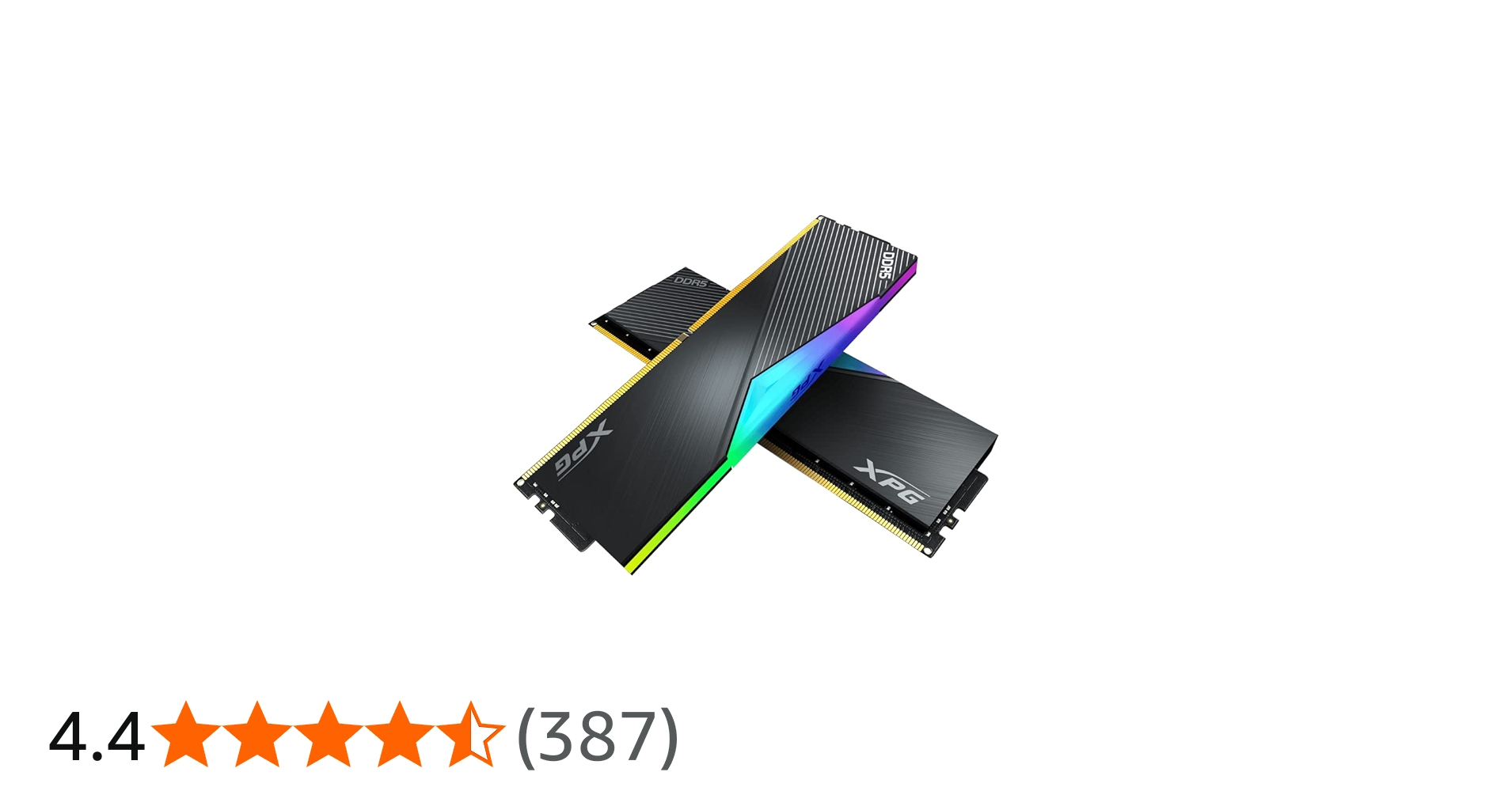 Amazon | XPG Lancer LANCER RGB デスクトップPC用メモリ DDR5 PC5