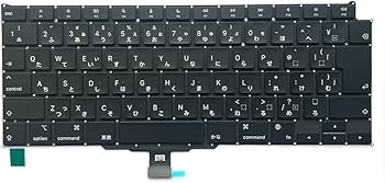 Amazon | A2337 日本語キーボード For MacBook Air 13