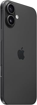 Amazon | 【整備済み品】Apple iPhone 16 Plus 128GB ブラック SIM