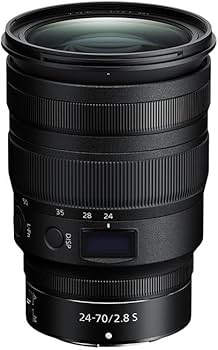 Amazon.co.jp: Nikon (ニコン) Z 24-70mm F/2.8 S ズームレンズ