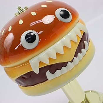 Amazon.co.jp: UNDERCOVER アンダーカバー ×MEDICOM TOY HAMBURGER