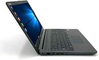 Amazon.co.jp: 【整備済み品】 中古 HP 250 G7 ノートパソコン、第8