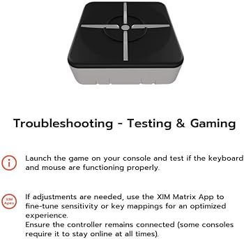 Amazon.co.jp: XIM MATRIX アダブター Xbox Series X|S・PS5・Xbox One