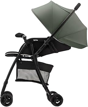 Amazon.co.jp: アップリカ 軽量ハイシートベビーカー カルーンエアーAB