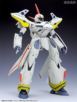 Amazon.co.jp: 新 1/60 完全変形 VF-19P 惑星ゾラ パトロール隊仕様