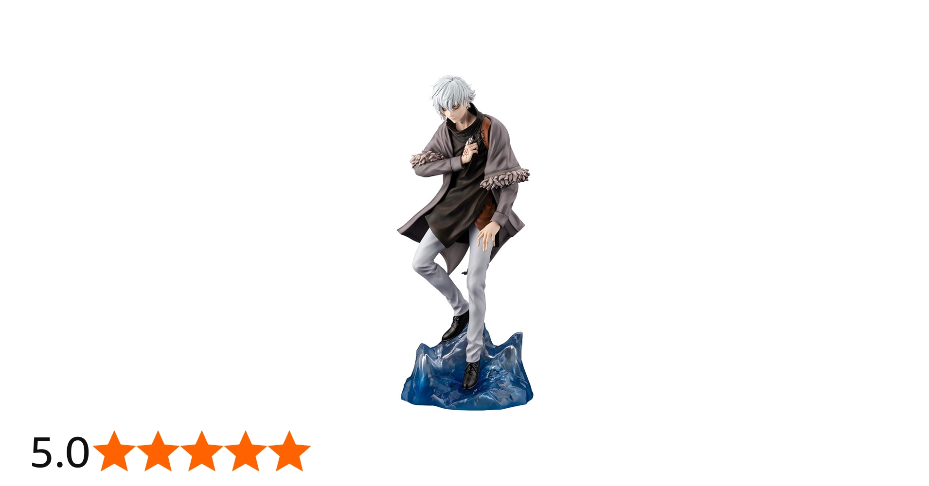 Amazon | 壽屋 Fate/Grand Order クリプター/カドック・ゼムルプス 1/7