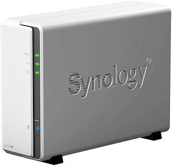 Amazon.com: Synology DiskStation DS120j NAS Server with Armada