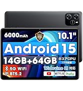 Amazon.co.jp: タブレット 10インチ 【2025高性能モデル 12GB+64GB+1TB