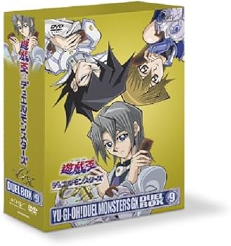 Amazon.co.jp: 遊☆戯☆王デュエルモンスターズGX DVDシリーズ DUEL