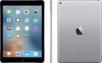 Amazon.com : Apple iPad Pro (256GB, Wi-Fi + Cellular, Space Gray