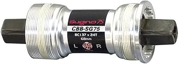 Amazon | Sugino(スギノ) CBB-SG75 | スギノ(Sugino) | ボトムブラケット