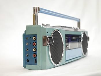 Amazon.co.jp: SANYO MR-U4SF B カラー レマンブルー FM/AM ステレオ