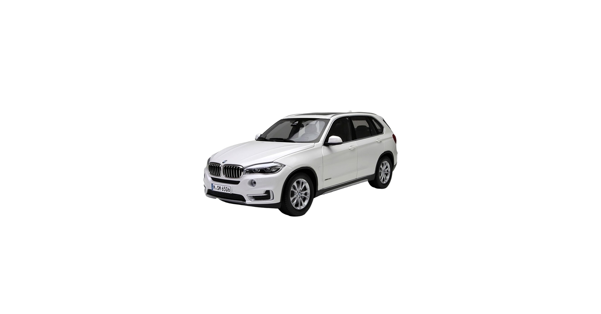 Amazon | ミニカーモデル 1/18スケール BMW X5 F15 ダイキャスト合金車