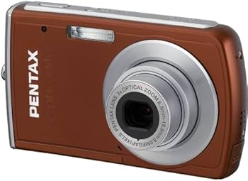 Amazon | PENTAX デジタルカメラ Optio (オプティオ) M40 ブロンズ