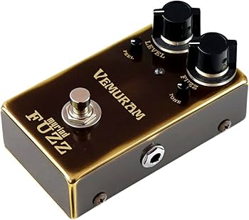 Amazon | VEMURAM/Myriad Fuzz | ファズ | 楽器・音響機器