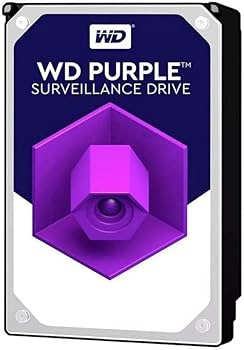 Amazon.com: Western Digital 8TB WD Purple Surveillance Internal