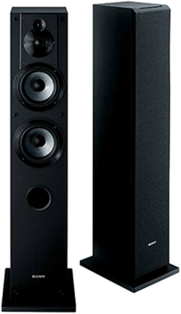 Amazon.co.jp: ソニー 3ウェイ・スピーカーシステム(1台) SS-CS3 SS